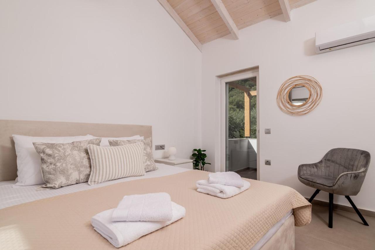 Villa Di Pietra Lithakia (Zakynthos) Exterior foto