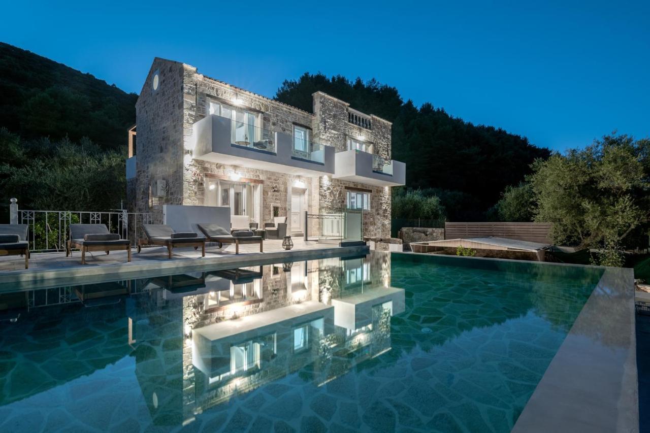 Villa Di Pietra Lithakia (Zakynthos) Exterior foto