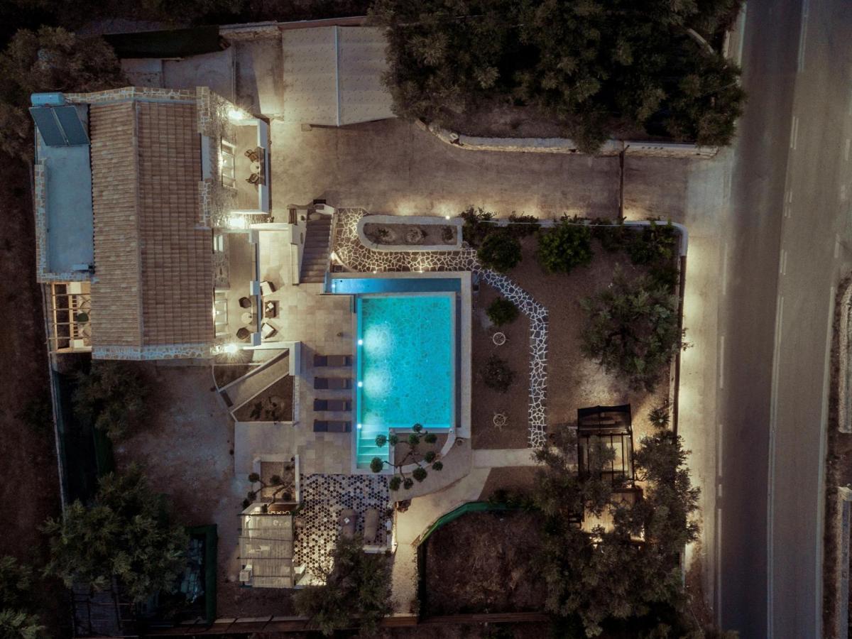Villa Di Pietra Lithakia (Zakynthos) Exterior foto