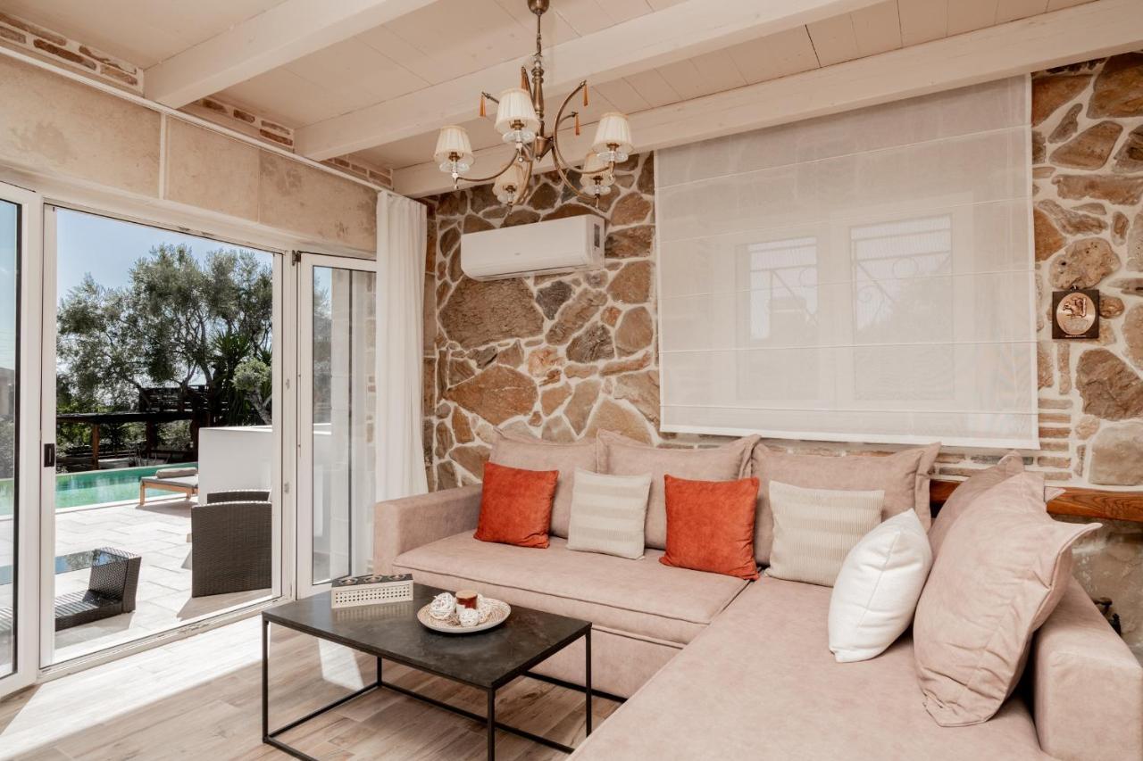 Villa Di Pietra Lithakia (Zakynthos) Exterior foto