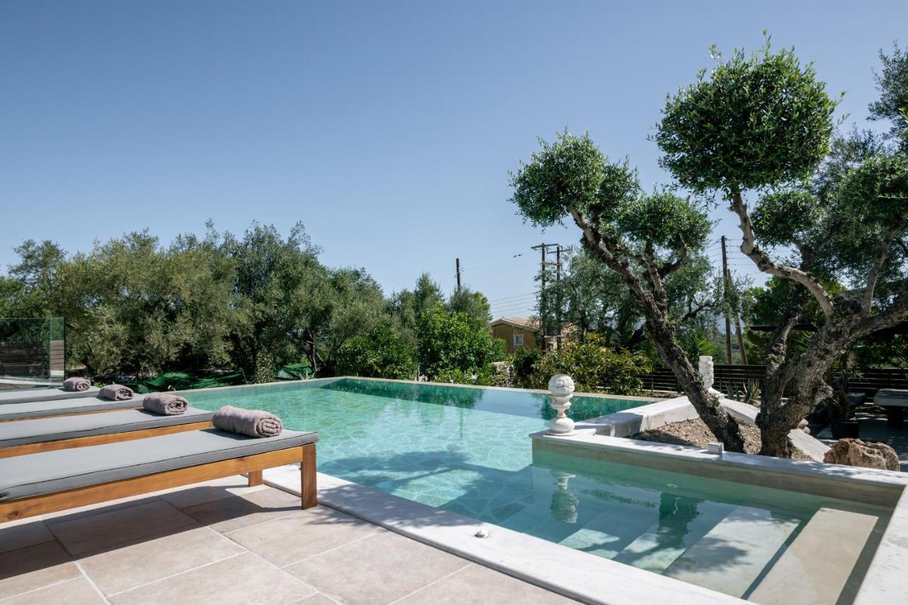 Villa Di Pietra Lithakia (Zakynthos) Exterior foto