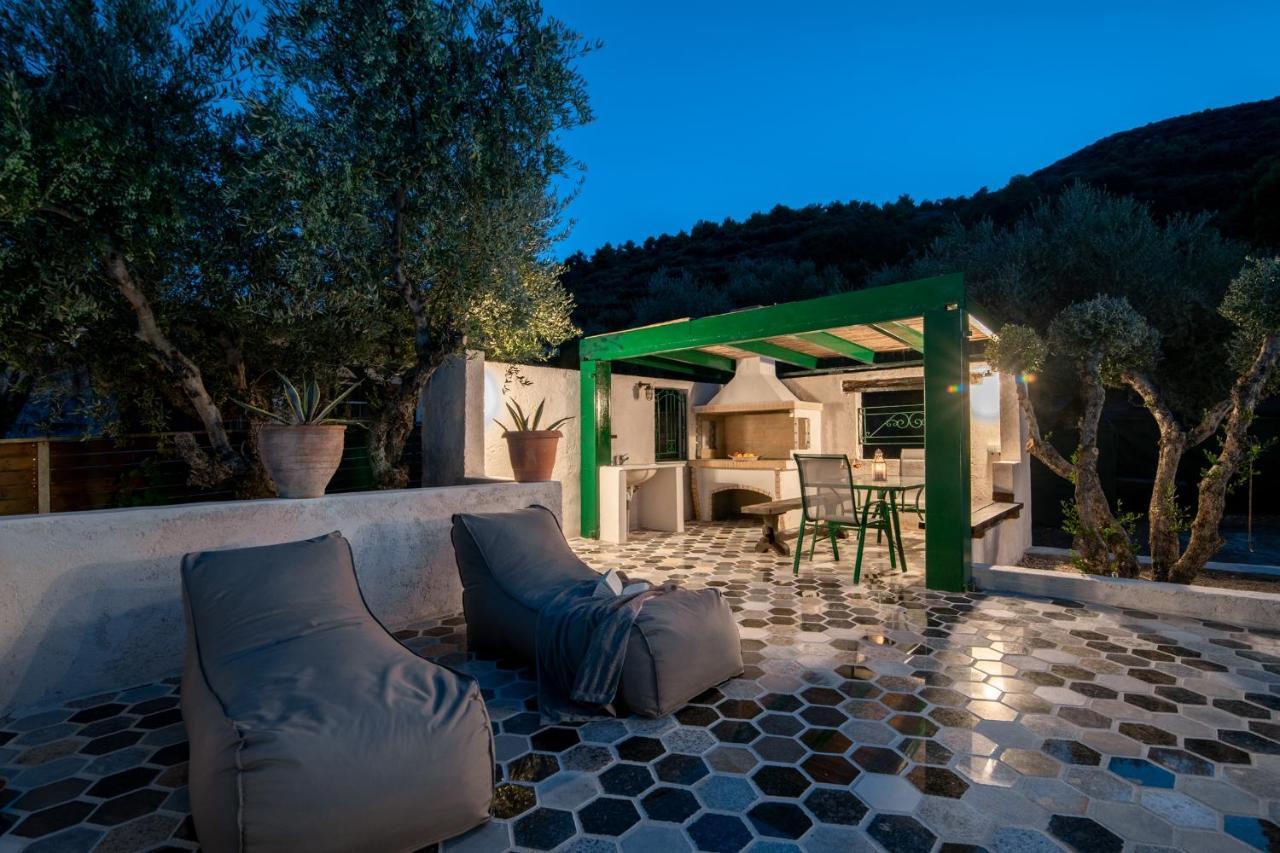 Villa Di Pietra Lithakia (Zakynthos) Exterior foto