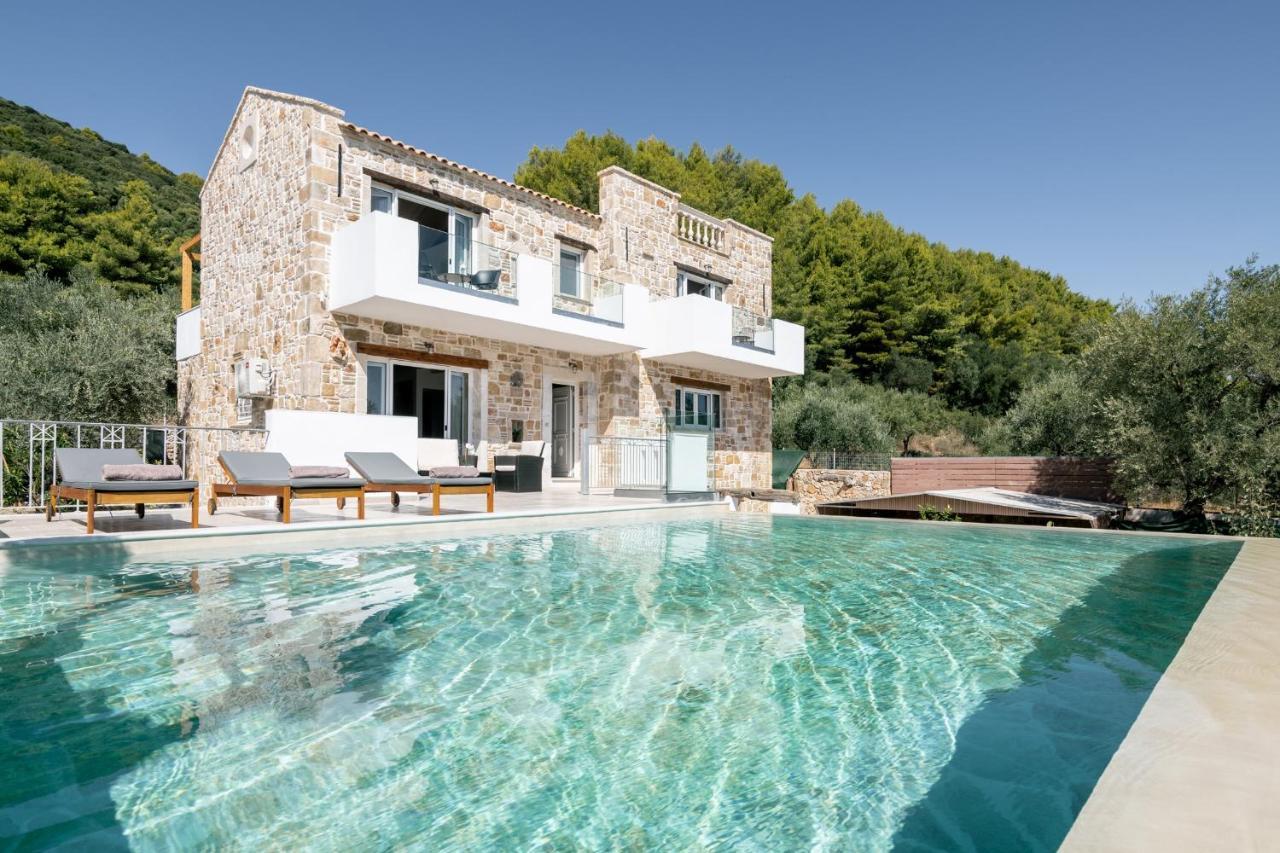 Villa Di Pietra Lithakia (Zakynthos) Exterior foto