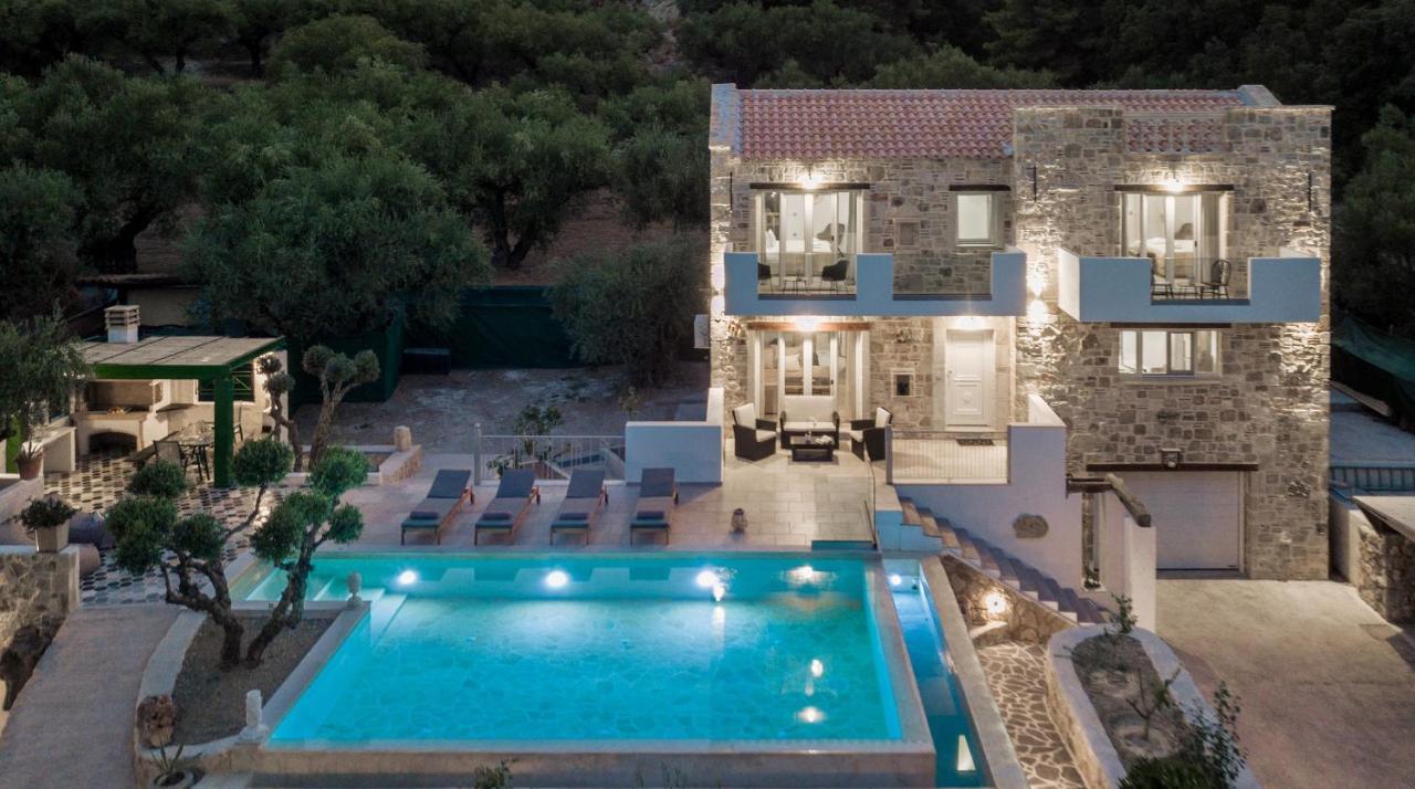 Villa Di Pietra Lithakia (Zakynthos) Exterior foto
