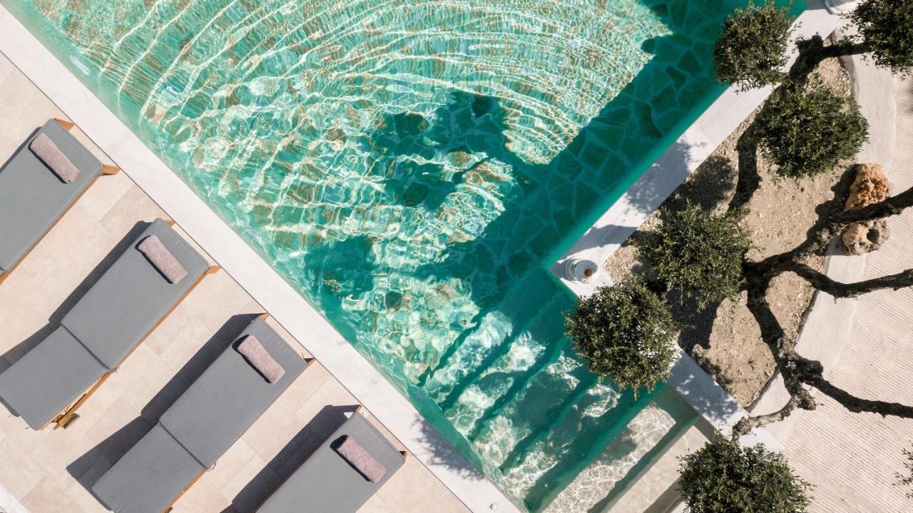 Villa Di Pietra Lithakia (Zakynthos) Exterior foto
