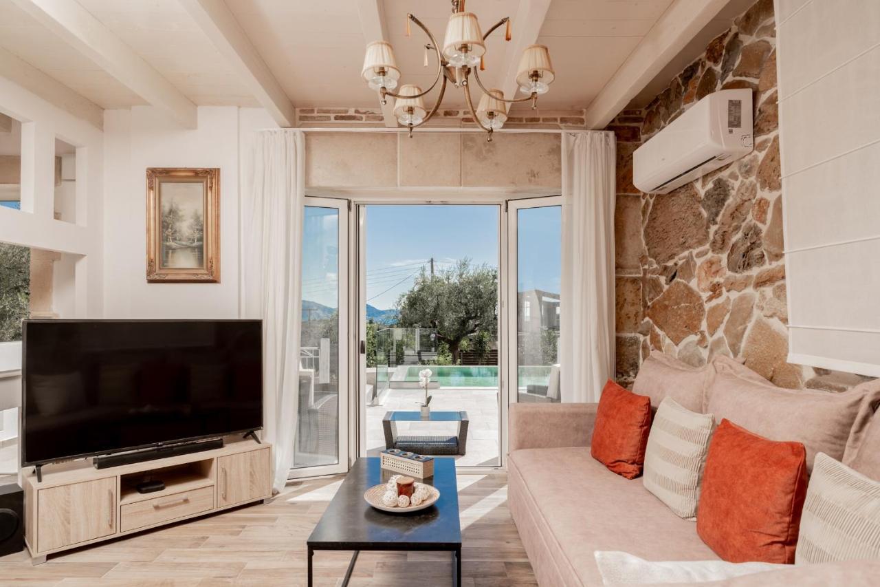Villa Di Pietra Lithakia (Zakynthos) Exterior foto