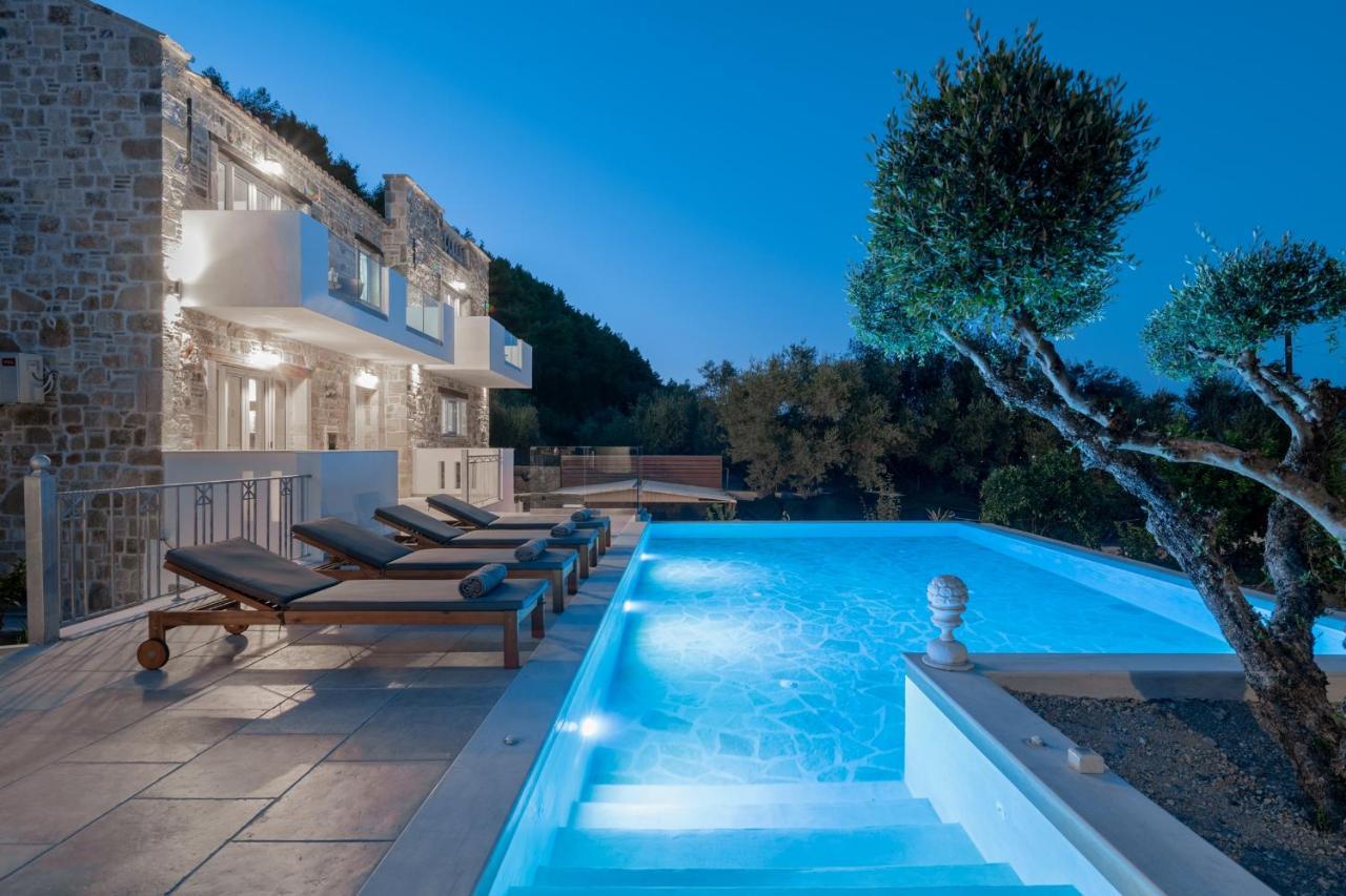 Villa Di Pietra Lithakia (Zakynthos) Exterior foto